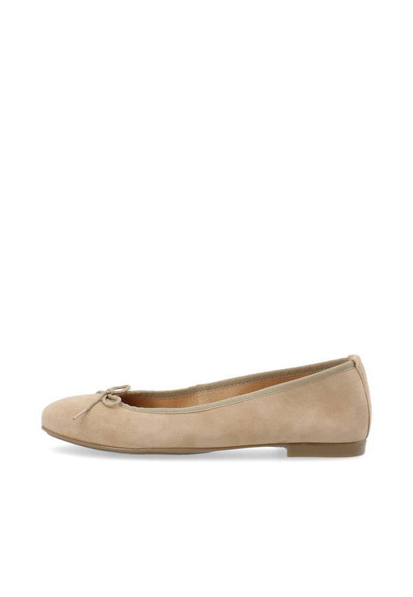 CASHOTT CASELVIRA BALLERINA *Ballerina Beige