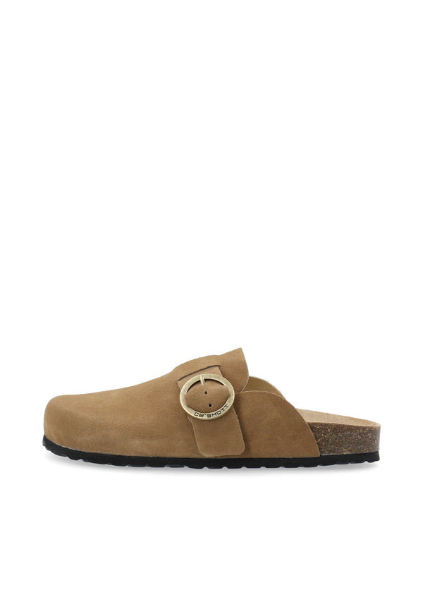 CASHOTT CASHELLE MULE *Mule Toffee
