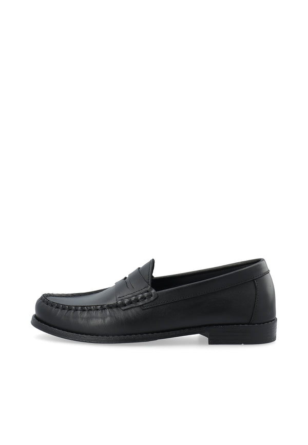 CASHOTT CASROBERTA LOAFER - Leather *Loafers Black