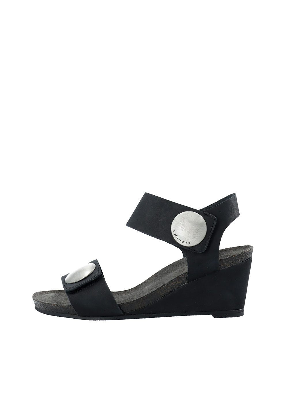 Ca'Shott CASSTINA CROSS - Sandalen - cognac/bruin Ca'Shott CASSTINA CROSS - Sandalen - cognac/bruin