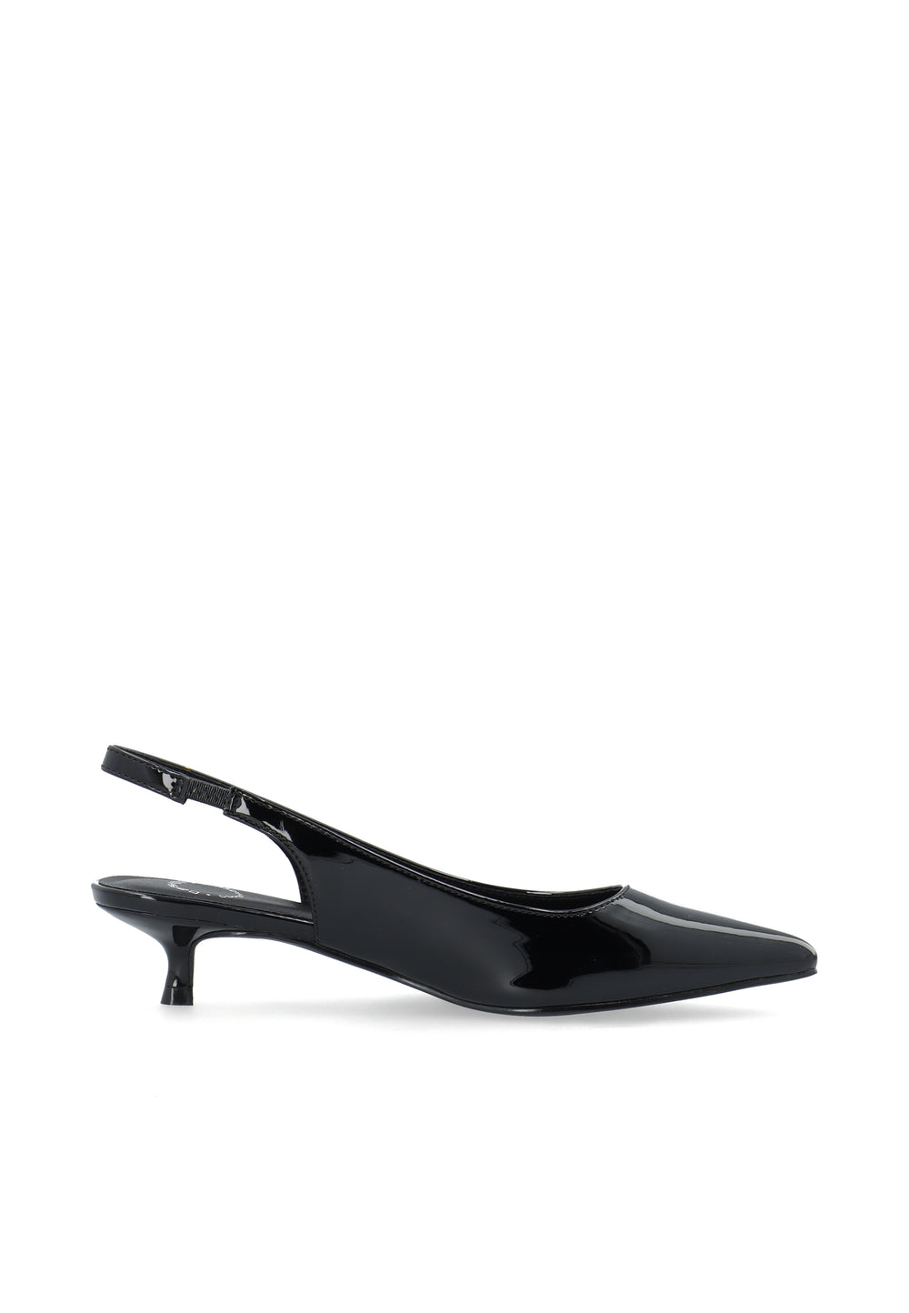 CASHOTT CASANDREA SLINGBACK - Patent *Slingback Black