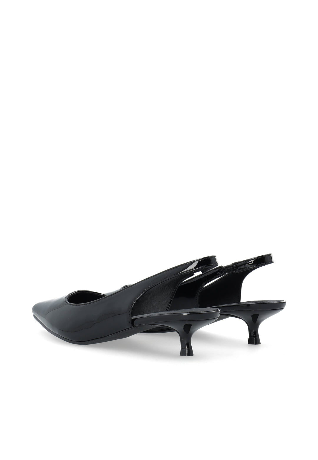 CASHOTT CASANDREA SLINGBACK - Patent *Slingback Black