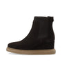 CASANJA Chelsea Boot Suede