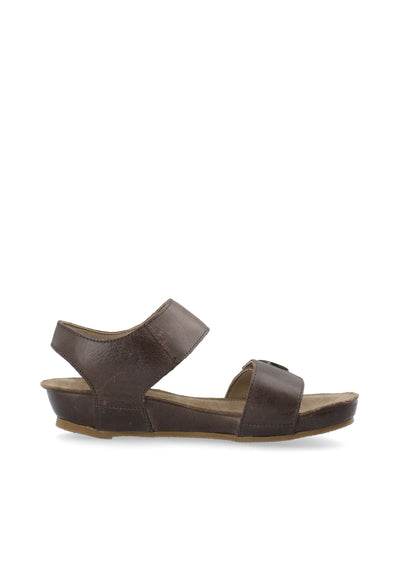 CASHOTT CASAVA SANDAL Sandals Coffee