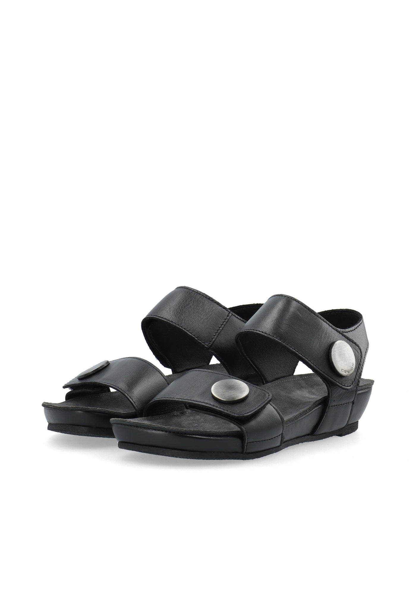 CASHOTT CASAVA SANDAL Sandals Black