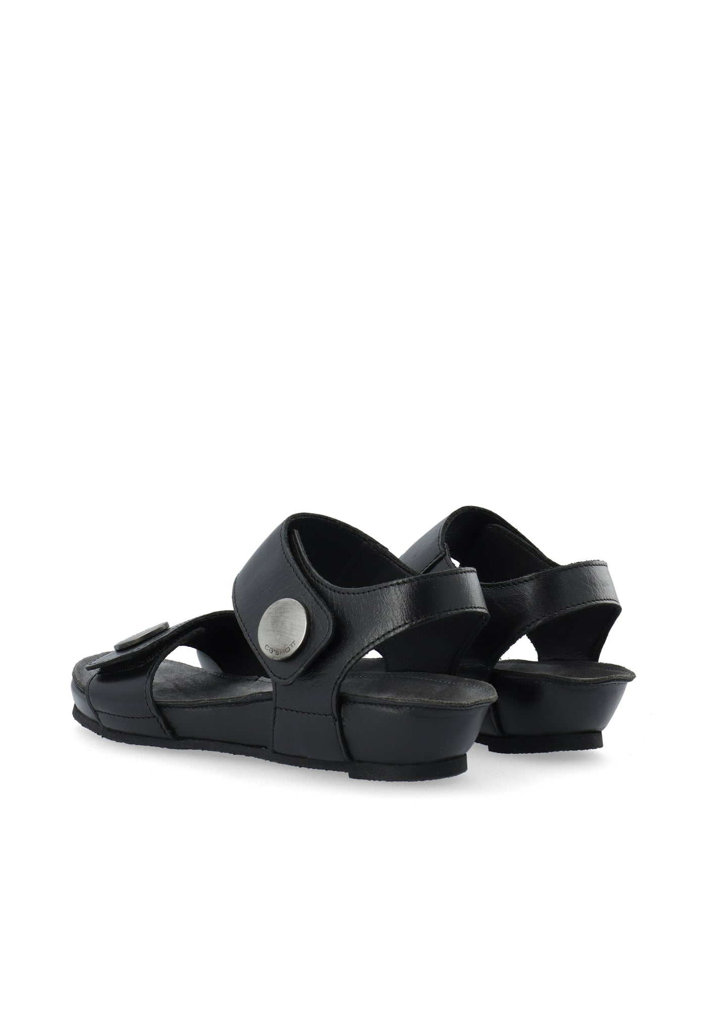 CASHOTT CASAVA SANDAL Sandals Black