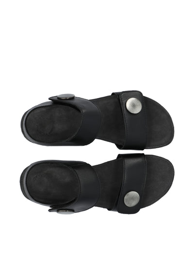 CASHOTT CASAVA SANDAL Sandals Black