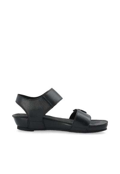 CASHOTT CASAVA SANDAL Sandals Black