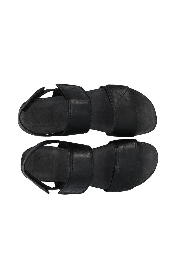 CASHOTT CASAVA VELCRO SANDAL Velcro Black