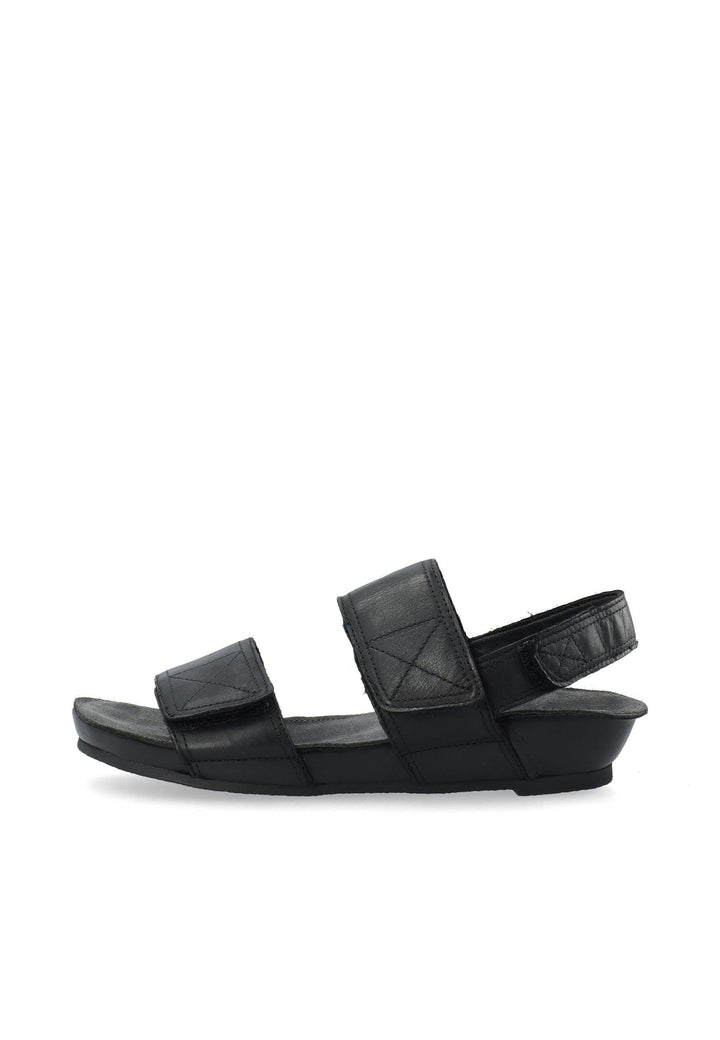 CASHOTT CASAVA VELCRO SANDAL Velcro Black