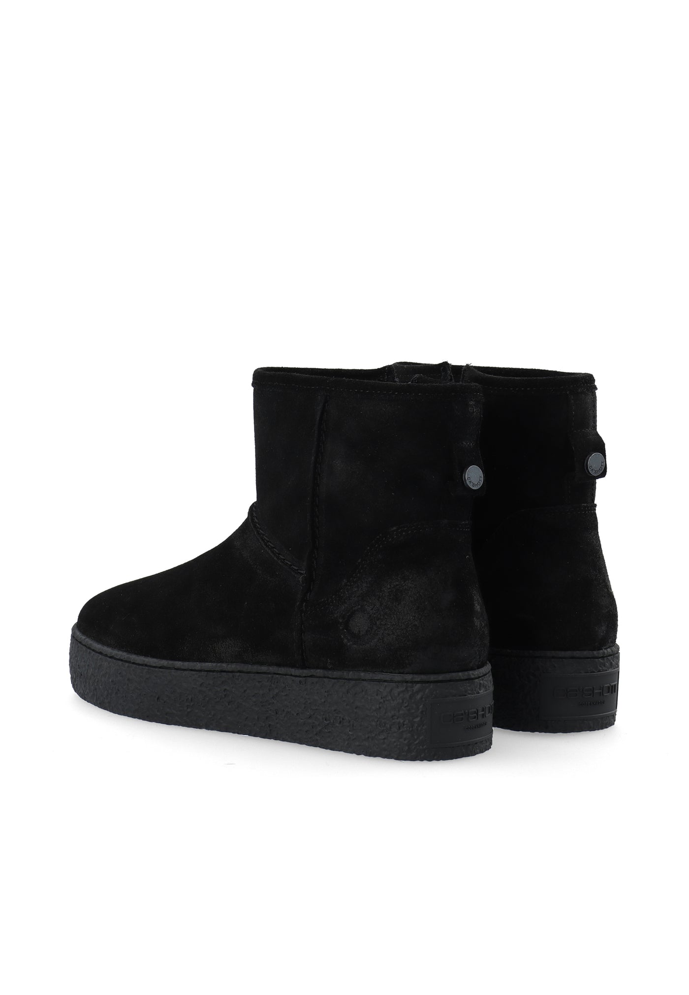 CASHOTT CASCAMILLA WARM BOOT Ankle Boots Black