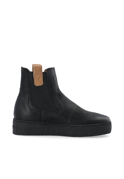 CASHOTT CASCAMILLA CHELSEA BOOT Chelsea Black