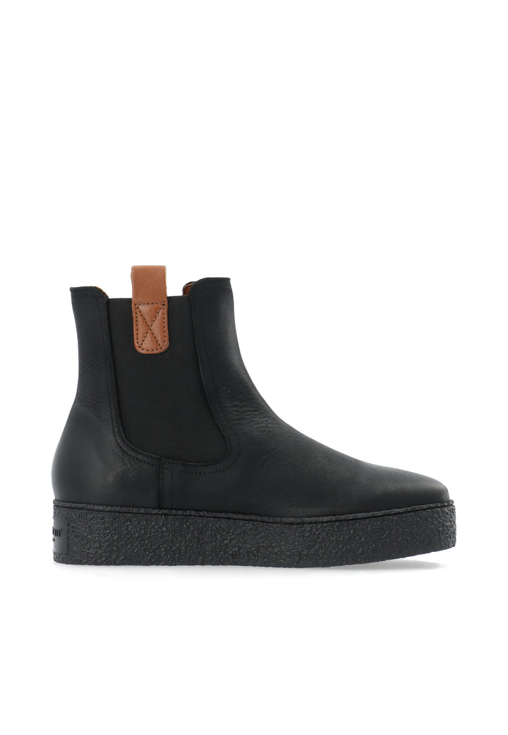 CASHOTT CASCAMILLA CHELSEA BOOT *Chelsea Black