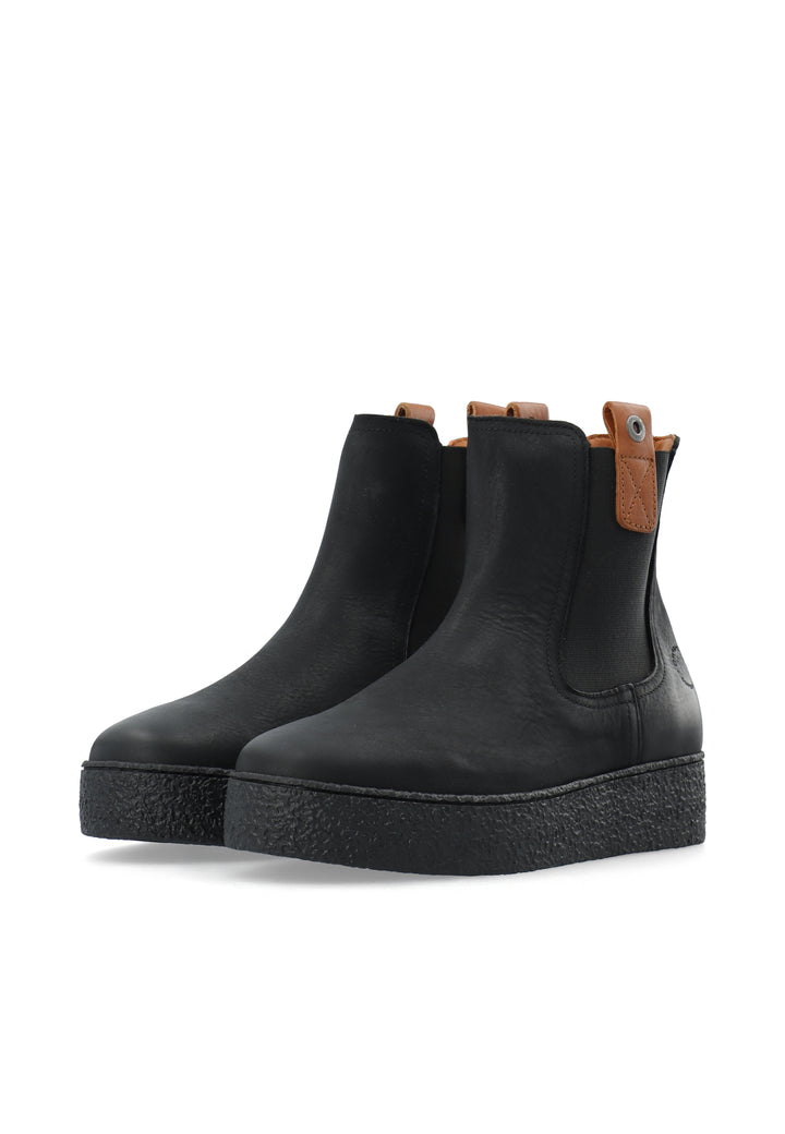 CASHOTT CASCAMILLA CHELSEA BOOT *Chelsea Black