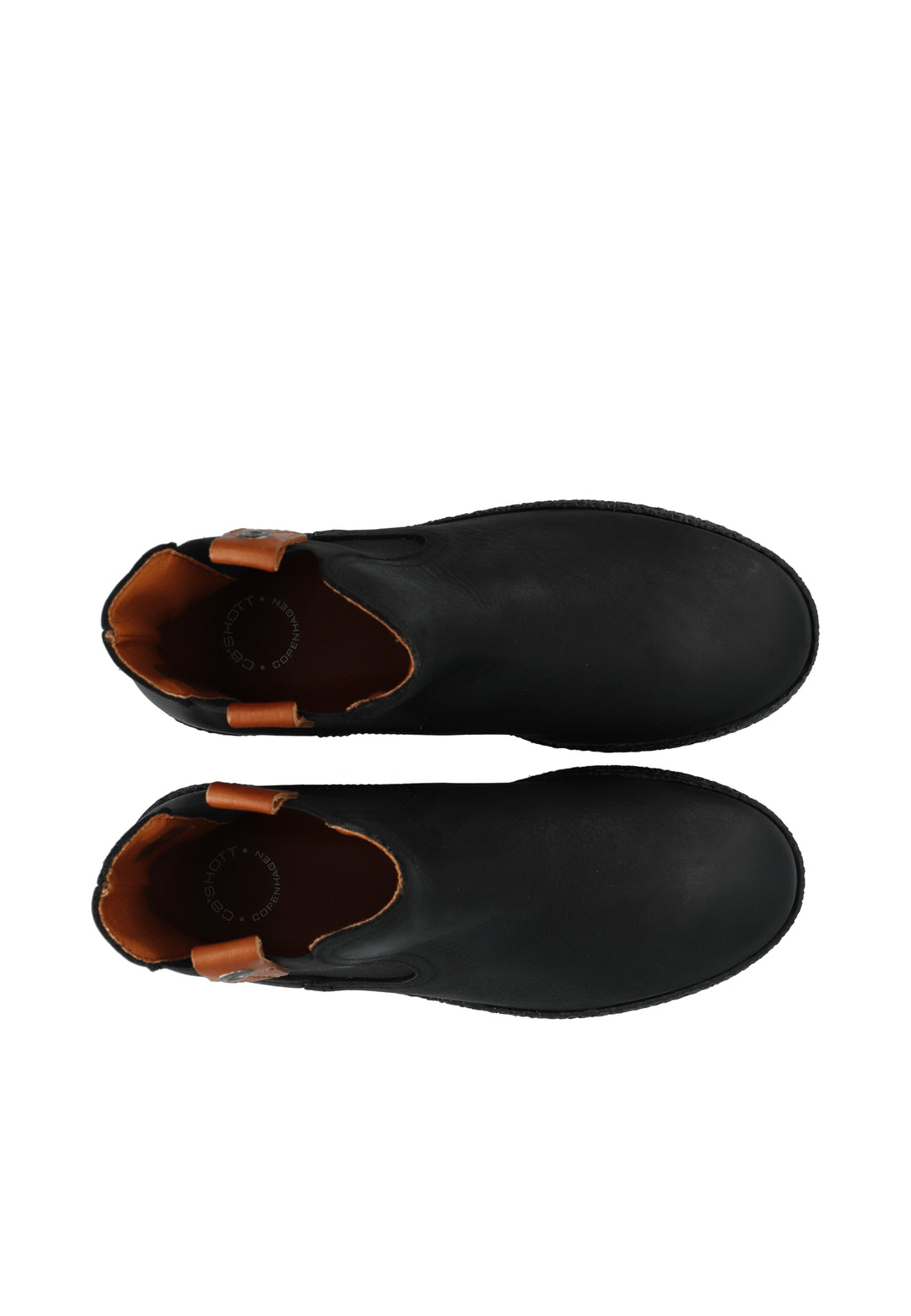 CASHOTT CASCAMILLA CHELSEA BOOT *Chelsea Black