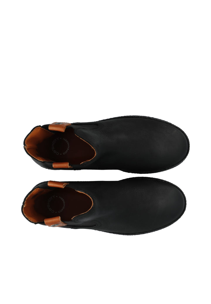 CASHOTT CASCAMILLA CHELSEA BOOT *Chelsea Black