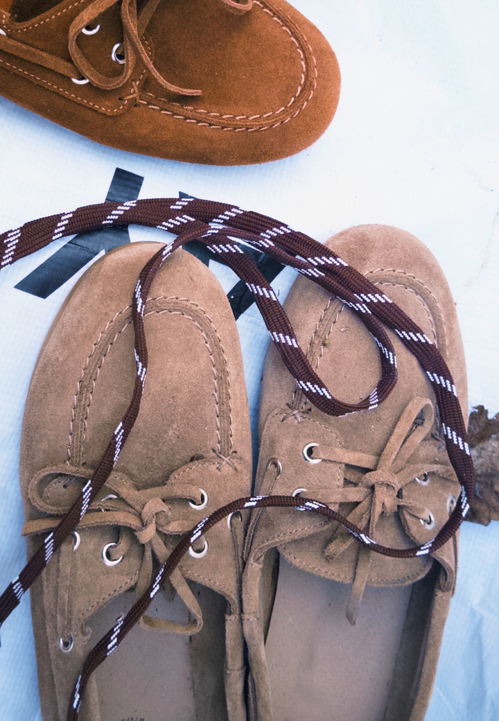 CASHOTT CASCILLE BOAT SHOE *Boat Sand