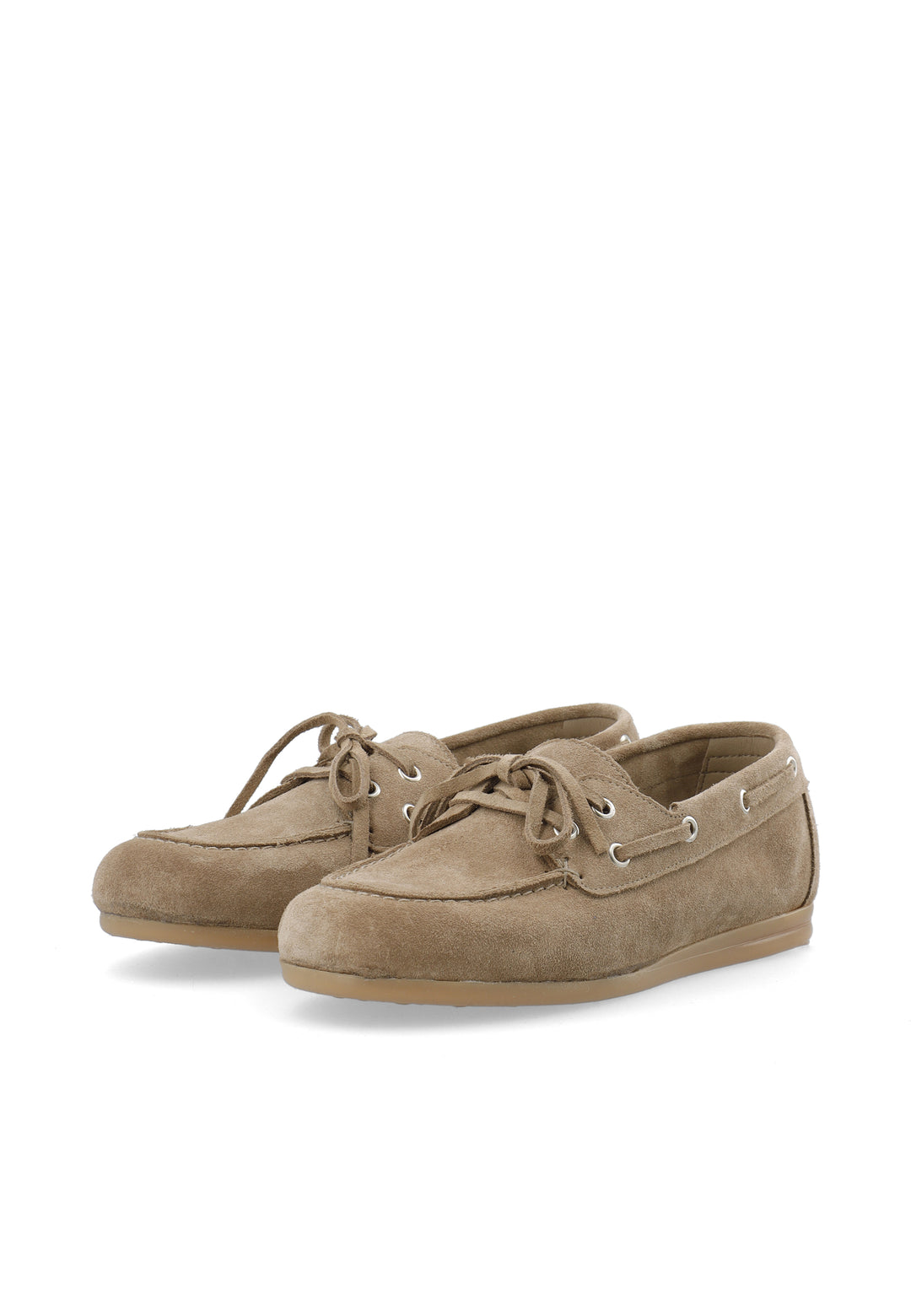 CASHOTT CASCILLE BOAT SHOE *Boat Sand