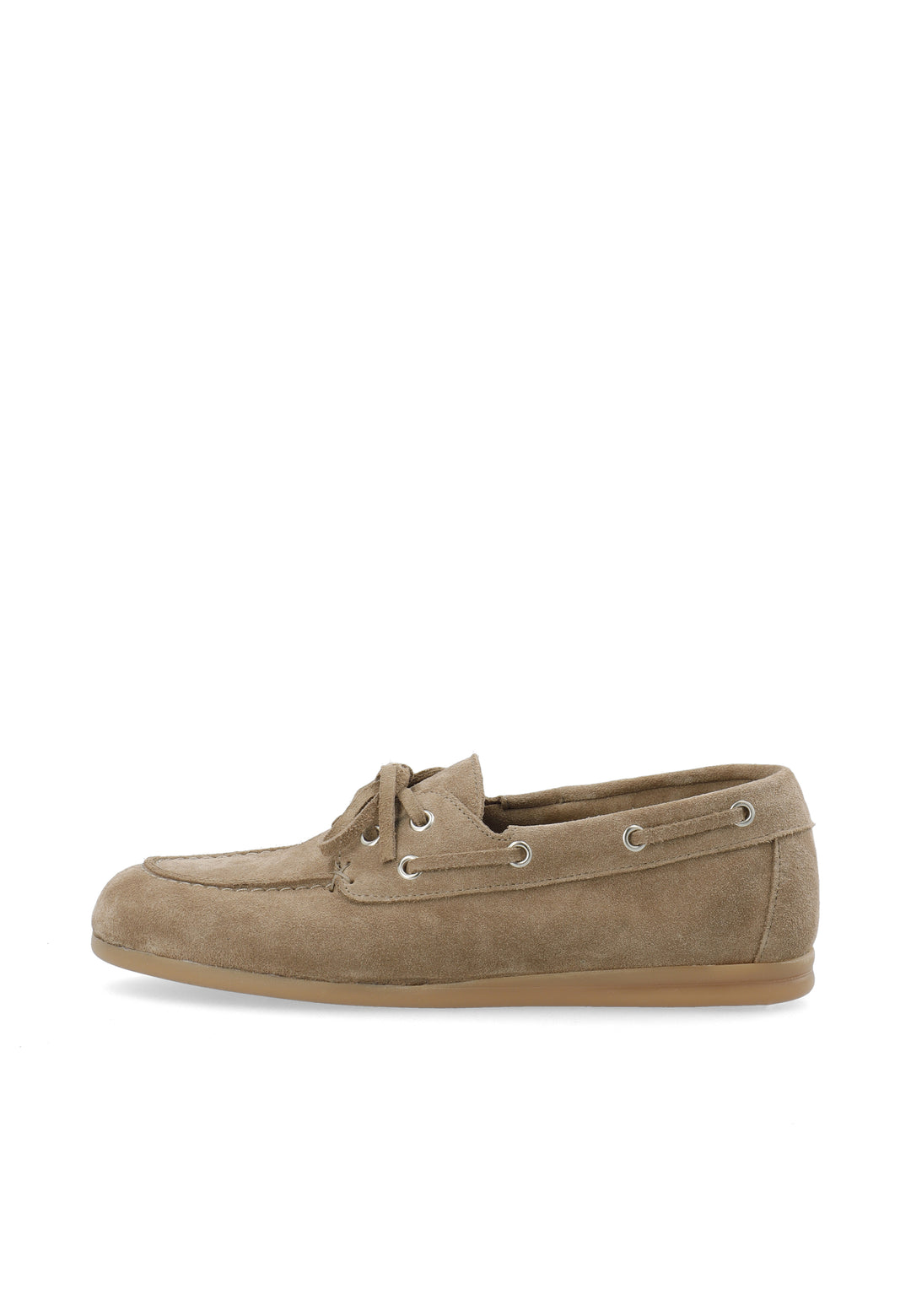 CASHOTT CASCILLE BOAT SHOE *Boat Sand