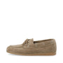 CASCILLE BOAT SHOE - Sand