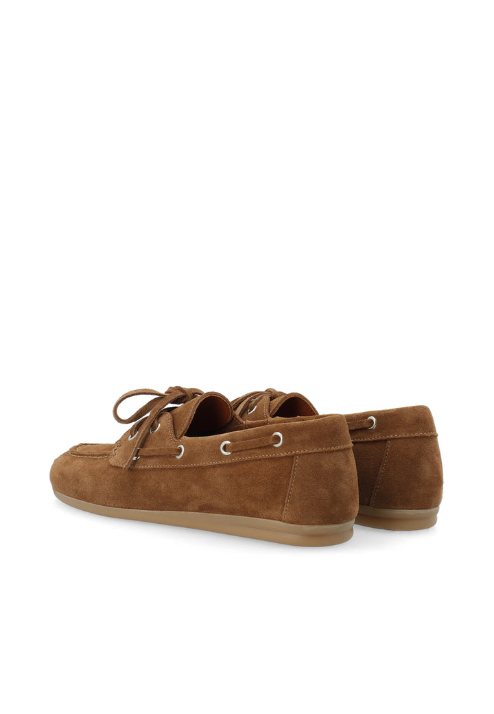 CASHOTT CASCILLE BOAT SHOE *Boat Tan