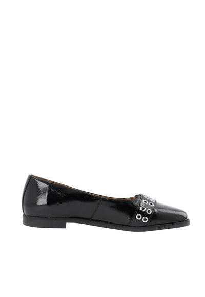 CASHOTT CASDIANA BALLERINA Loafers Black