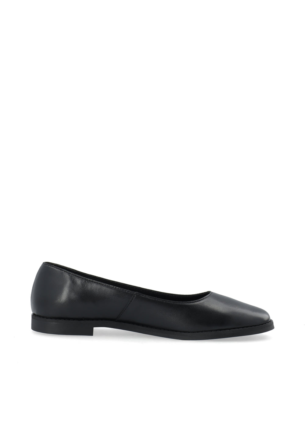 CASHOTT CASDIANA BALLERINA - Leather *Ballerina Black/Black