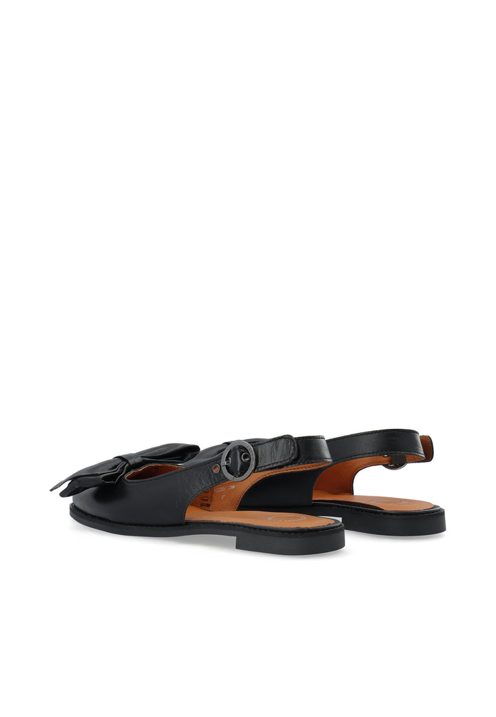 CASHOTT CASDIANA BOW SLINGBACK *Slingback Black/Black
