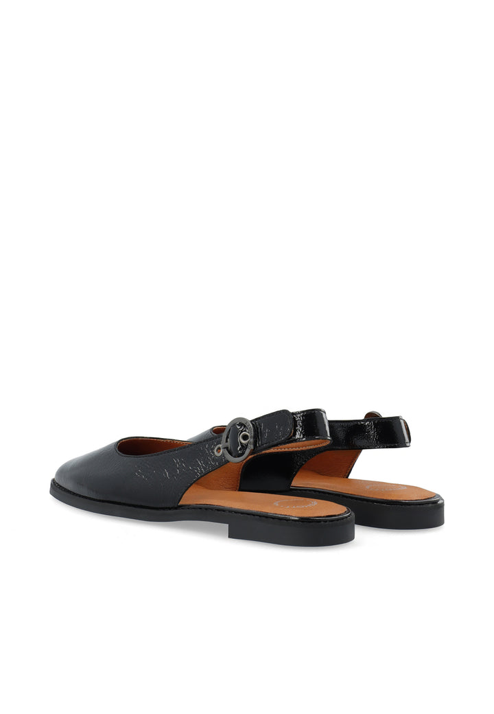 CASHOTT CASDIANA PATENT SLINGBACK *Slingback Black