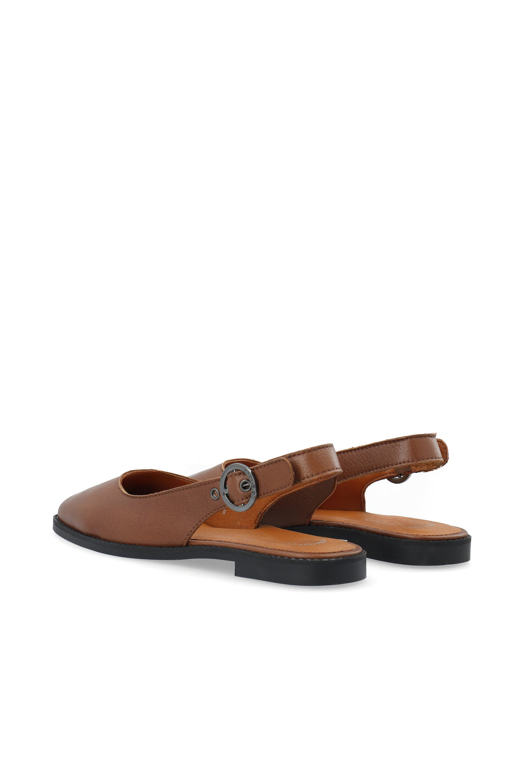 CASHOTT CASDIANA SLINGBACK *Slingback Cognac