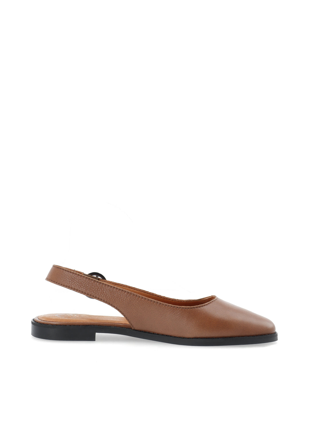 CASHOTT CASDIANA SLINGBACK *Slingback Cognac
