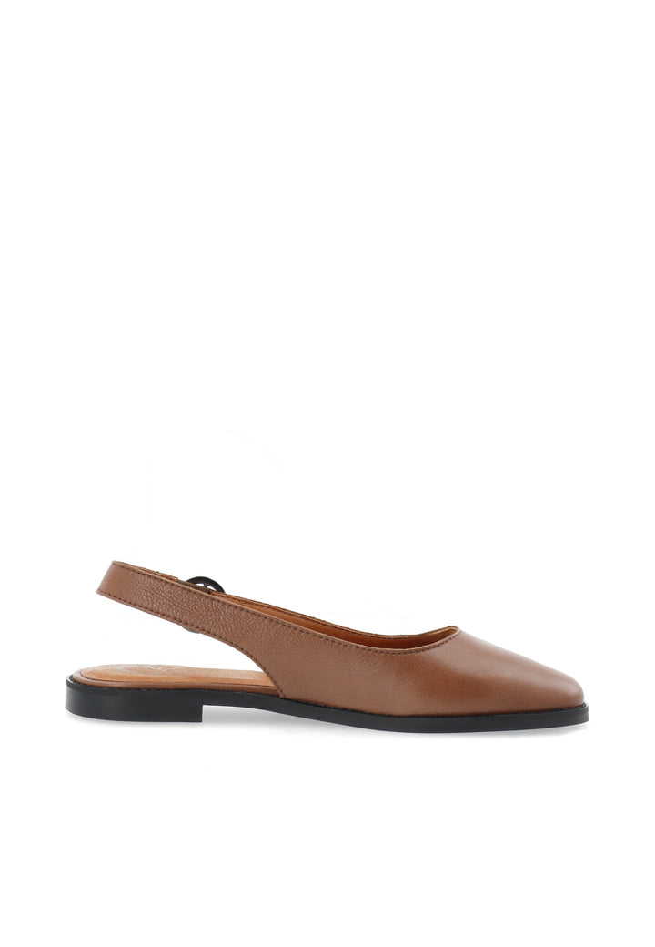 CASHOTT CASDIANA SLINGBACK *Slingback Cognac