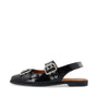 CASDIANA SLING BACK - Black