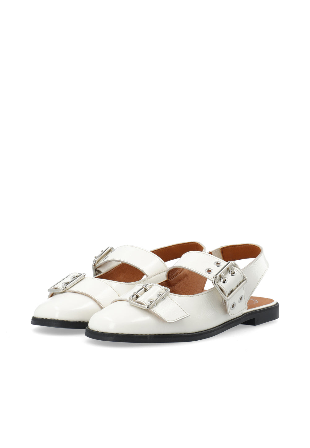 CASHOTT CASDIANA MARY JANE Mary Jane Off White