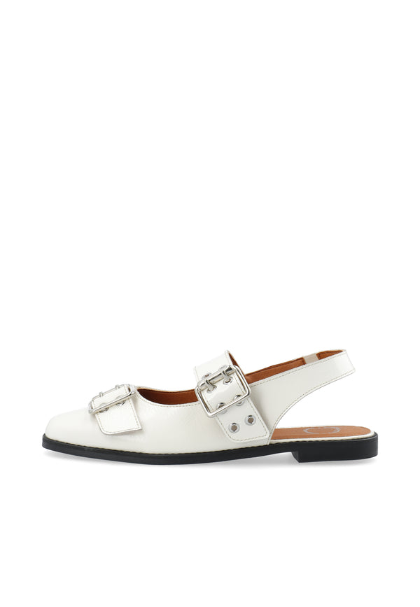 CASHOTT CASDIANA MARY JANE Mary Jane Off White