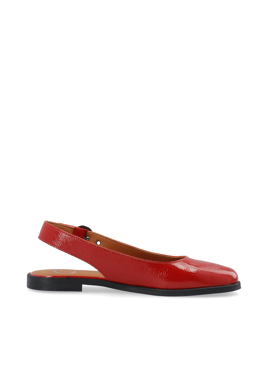 CASHOTT CASDIANA PATENT SLINGBACK *Slingback Red