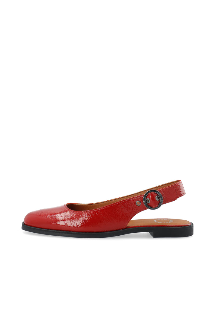 CASHOTT CASDIANA PATENT SLINGBACK *Slingback Red