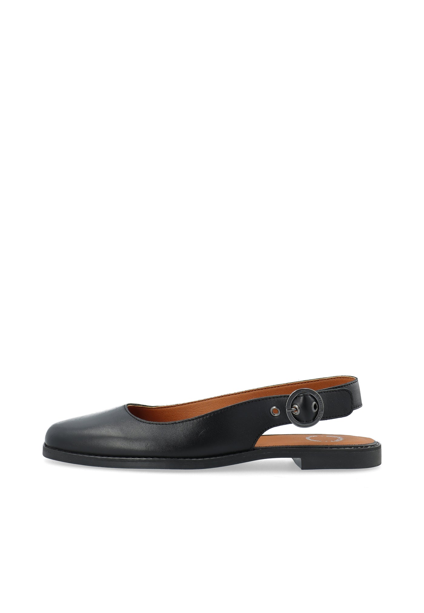 CASHOTT CASDIANA SLING BACK Slingback Black