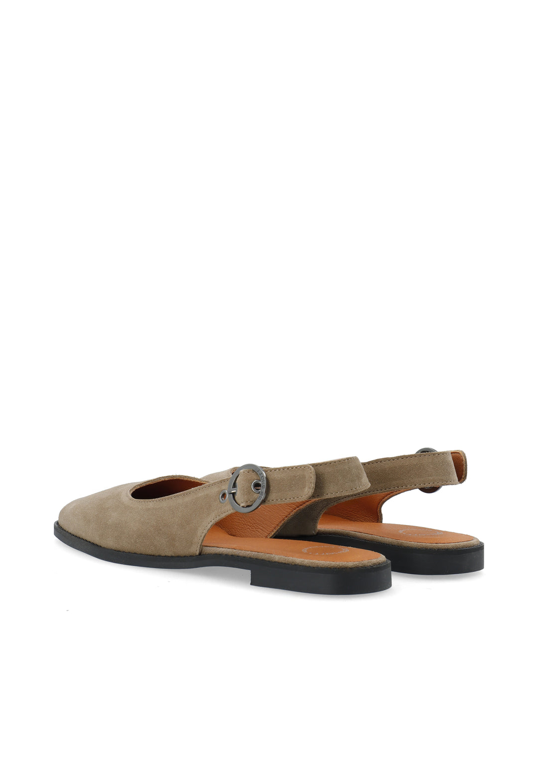 CASHOTT CASDIANA SLINGBACK SUEDE *Slingback Sand