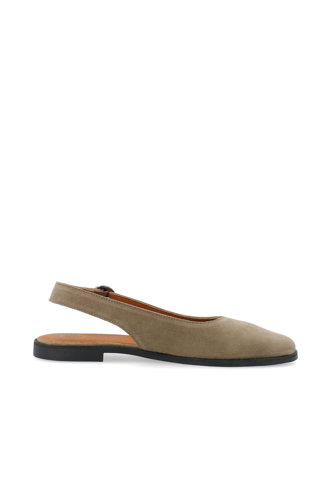 CASHOTT CASDIANA SLINGBACK SUEDE *Slingback Sand