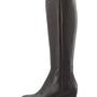 CASDONNA Tall Boot W. Elastic Leather