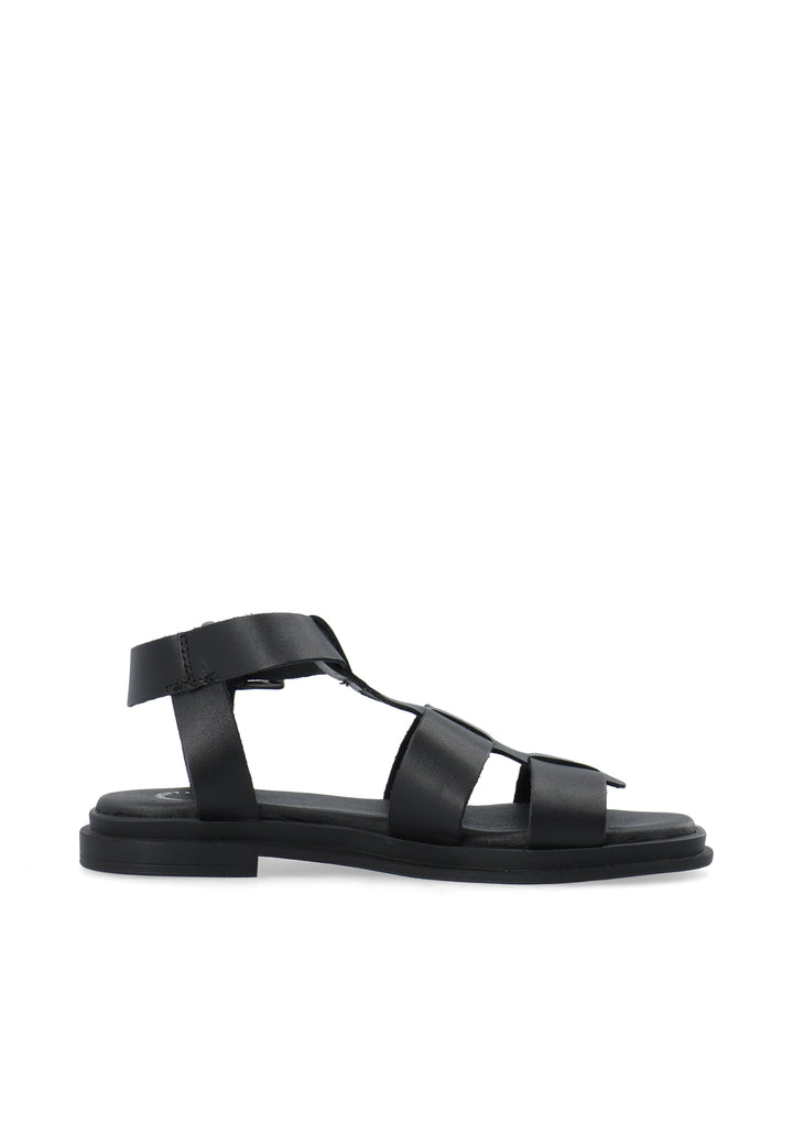 CASHOTT CASELIA Sandal Leather *Sandals Black