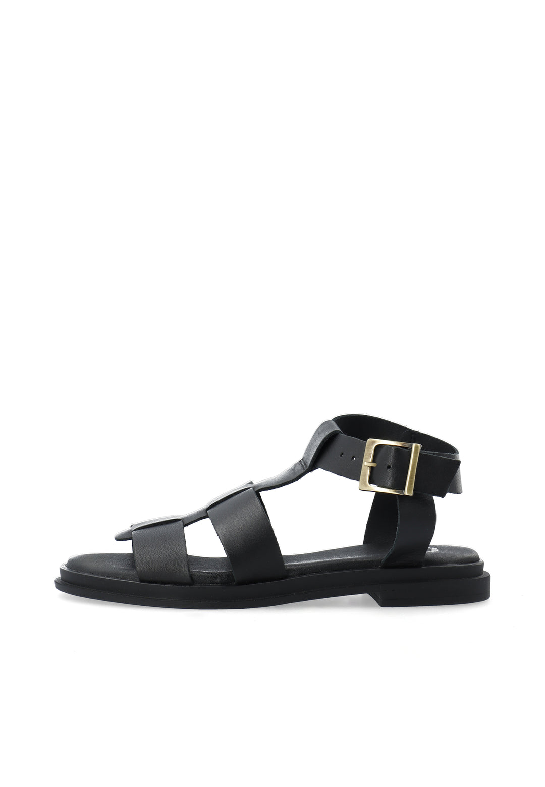 CASHOTT CASELIA Sandal Leather *Sandals Black