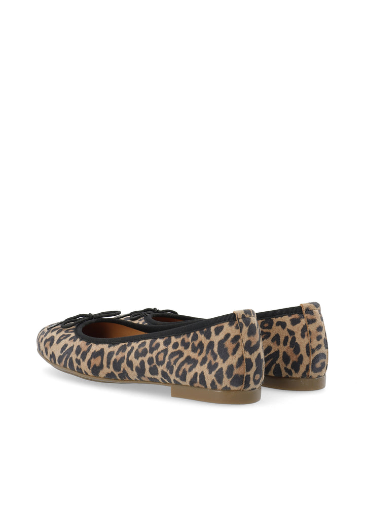 CASHOTT CASELVIRA BALLERINA *Ballerina Leopard Print