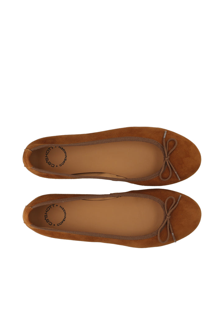 CASHOTT CASELVIRA BALLERINA *Ballerina Toffee