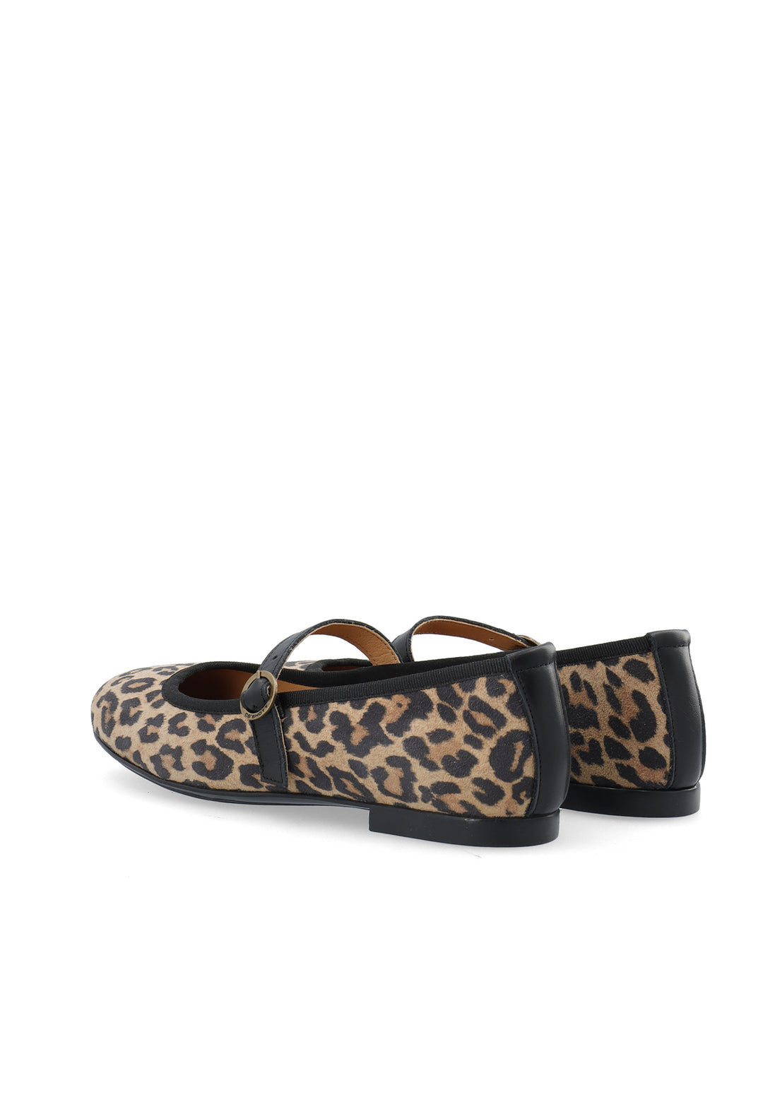 CASHOTT CASELVIRA MARY JANE *Mary Jane Leopard Print