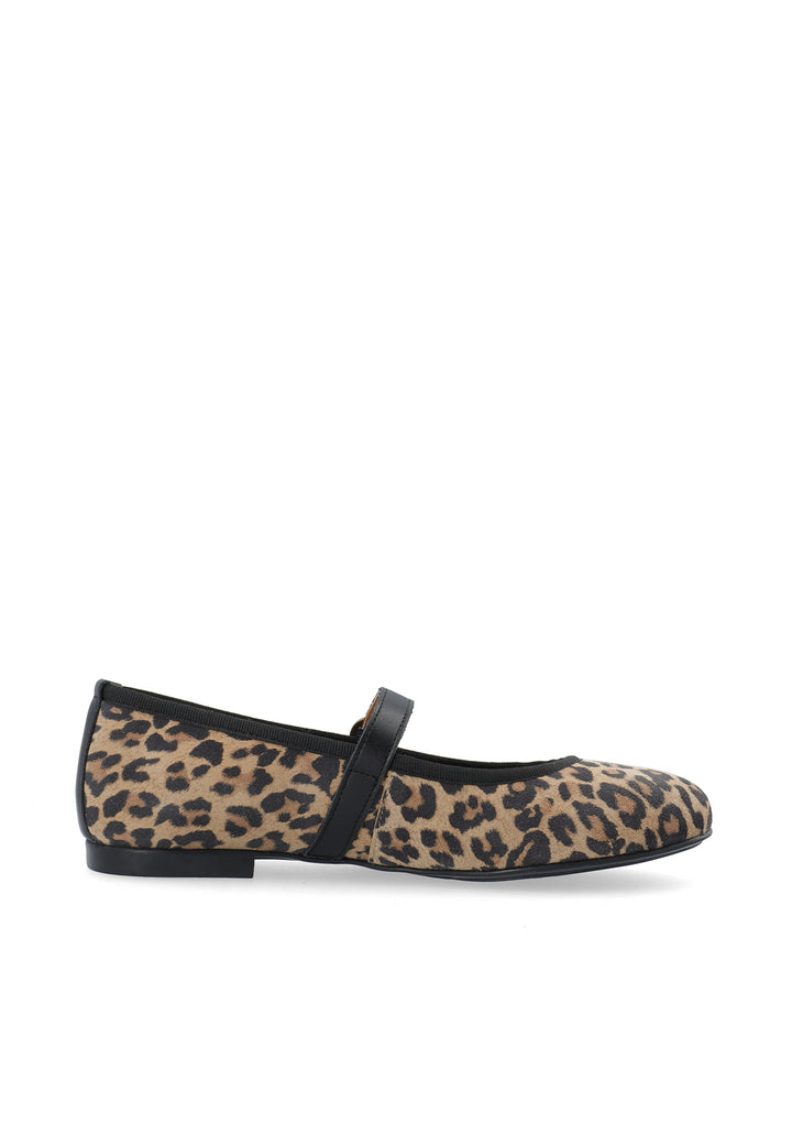 CASHOTT CASELVIRA MARY JANE *Mary Jane Leopard Print