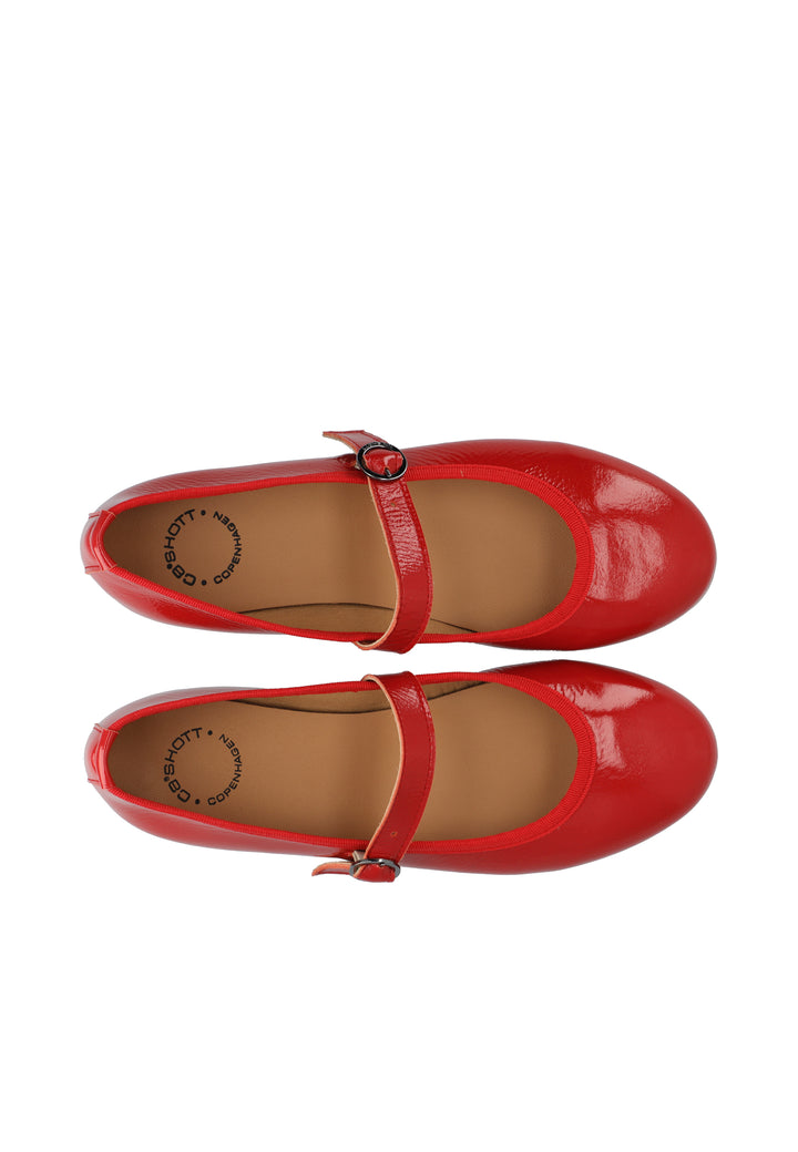 CASHOTT CASELVIRA MARY JANE *Mary Jane Red