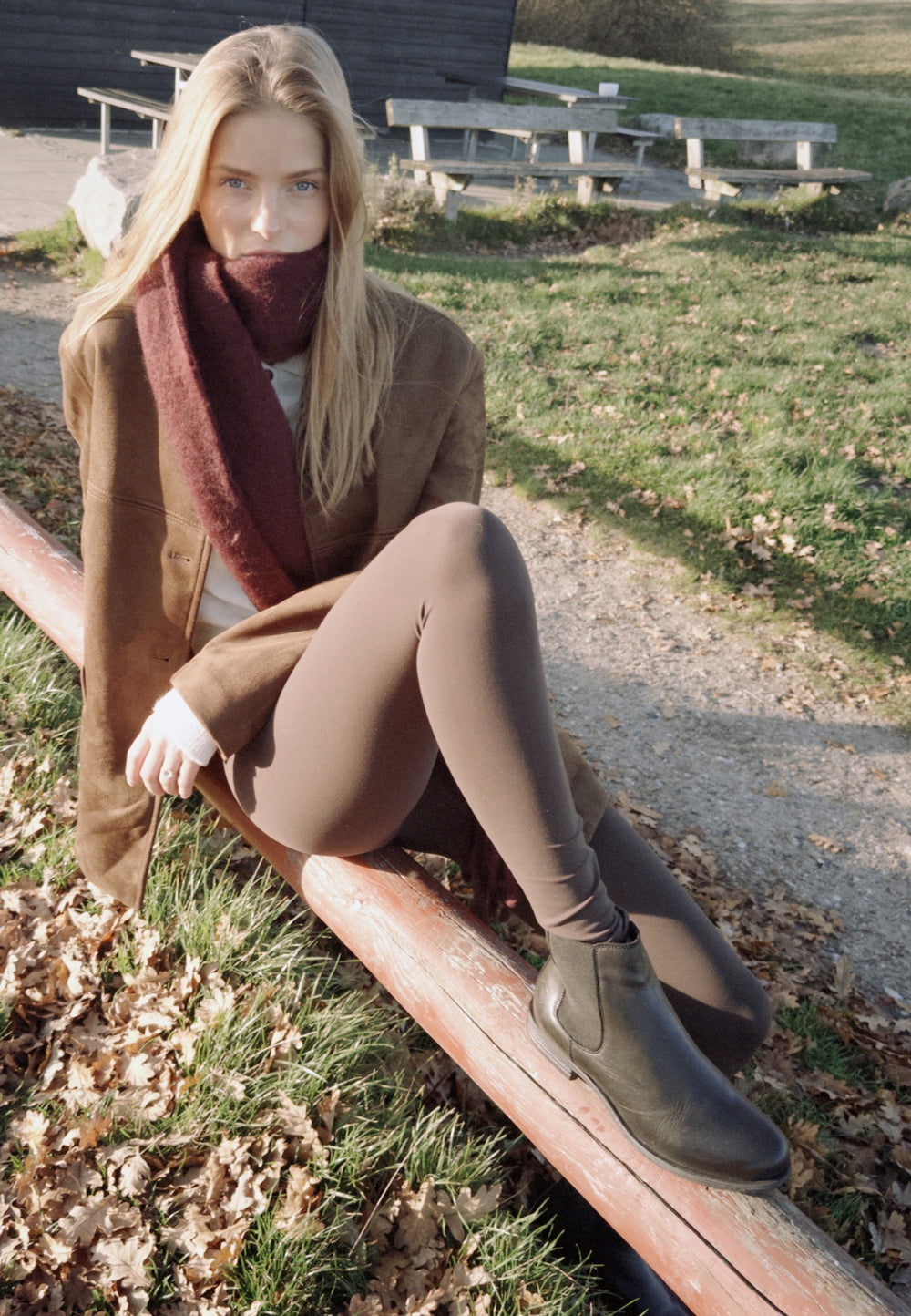 CASHOTT CASEMMA CHELSEA BOOT *Chelsea Black