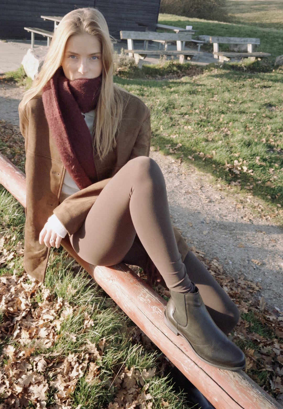 CASHOTT CASEMMA CHELSEA BOOT *Chelsea Black